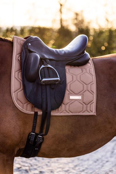 Imperial Riding Schabracke IRHLovely Pearl, DR, Cappuccino